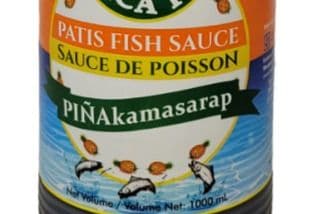 Marca Pina Fish Sauce (1 L)