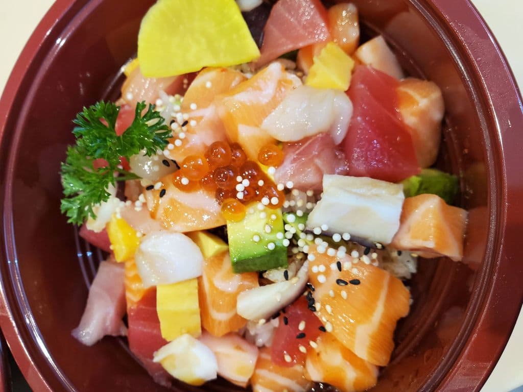 488. Bara chirashi Don