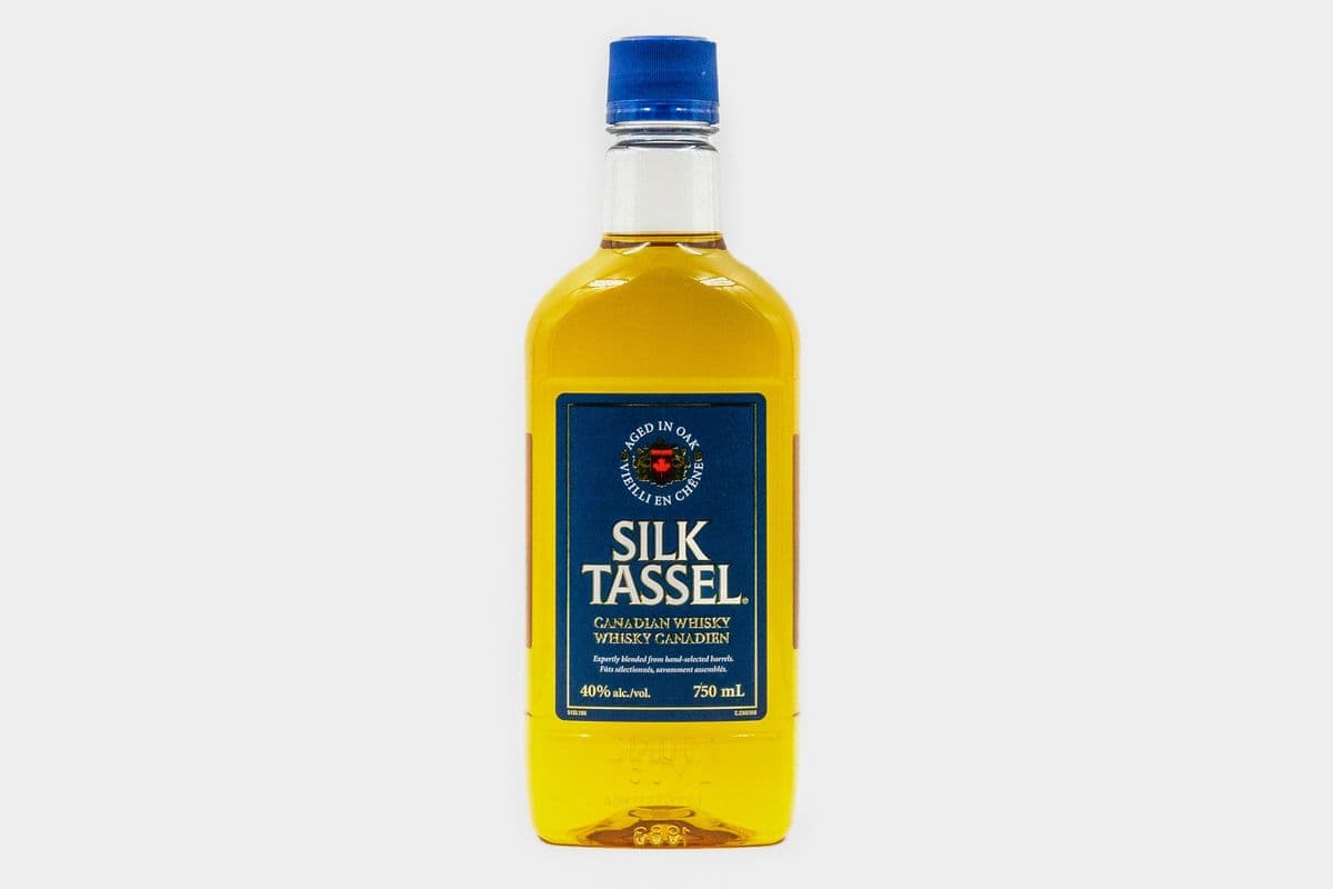 Silk Tassel (750ml) (1 x 750ML)