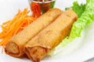 E2. Rouleaux impériaux (2 mcx) / Imperial Rolls (2 pcs)
