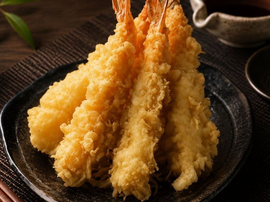 Prawn Tempura