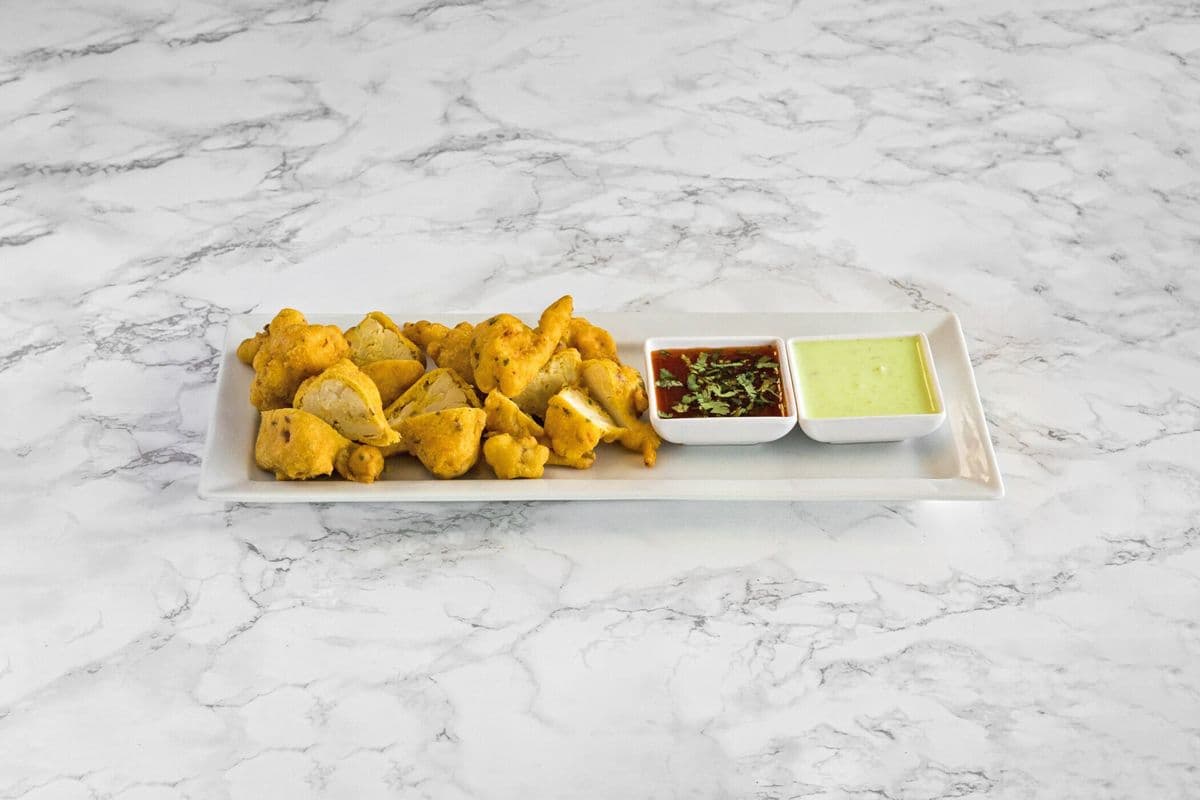 Gobhi Pakora (1 lb)