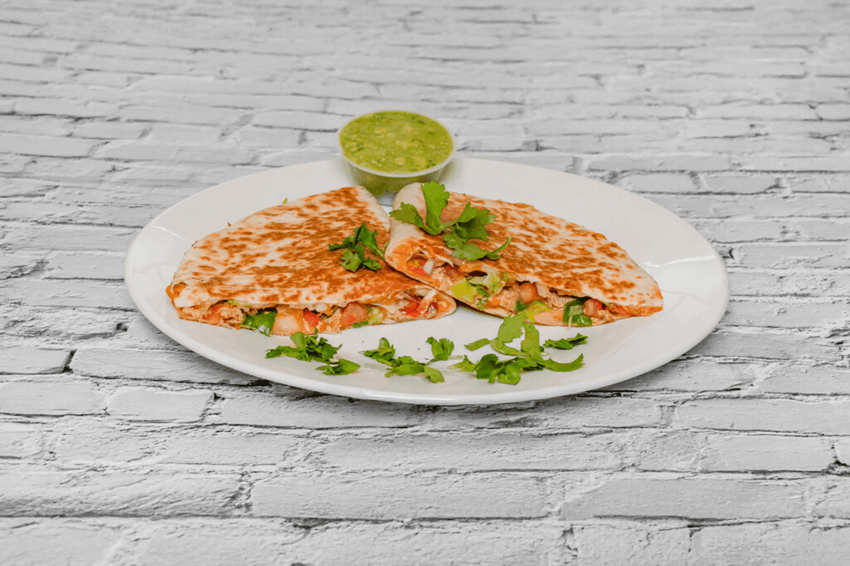 Chicken Quesadilla