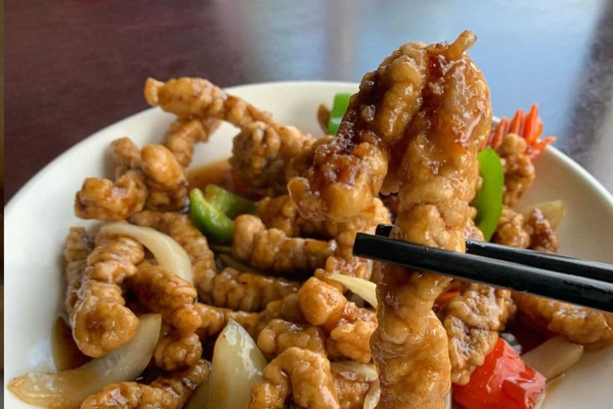 99. Ginger Beef