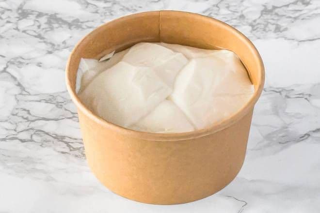 Tofu & White Syrup