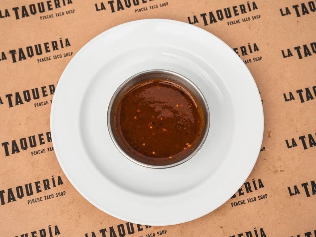 Salsa Hot Arbol 4oz