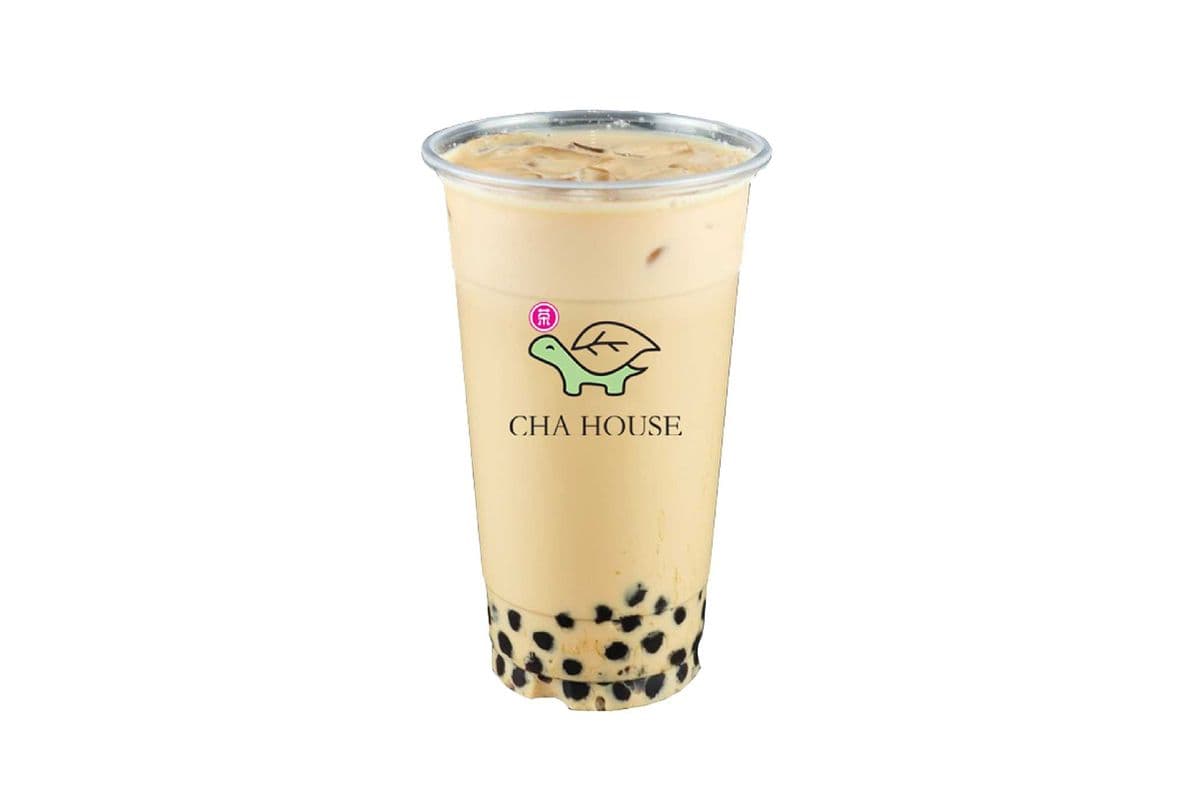 Pearl Milk Tea