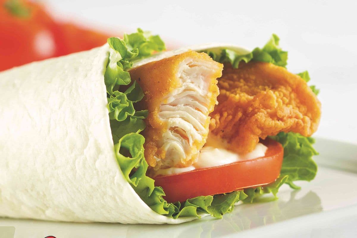 Wraps