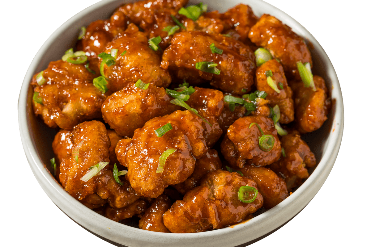 Korean Fried Chicken