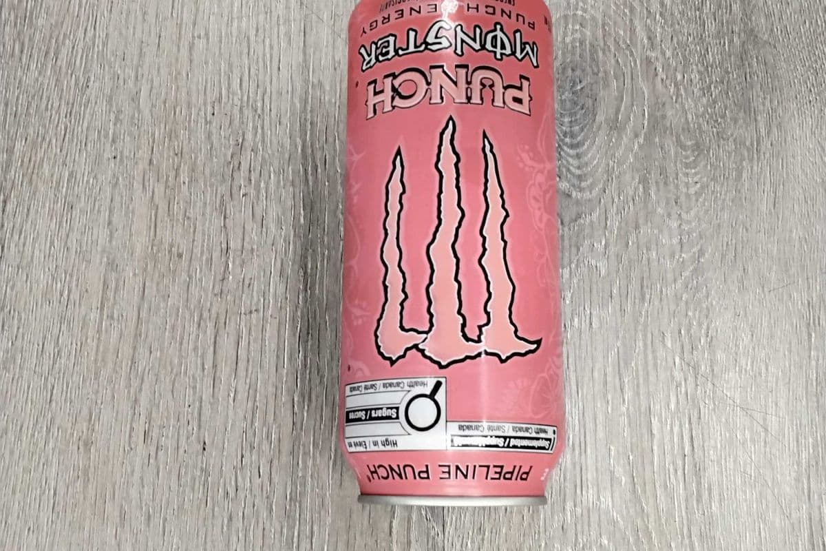 Monster pipeline punch (473ml)