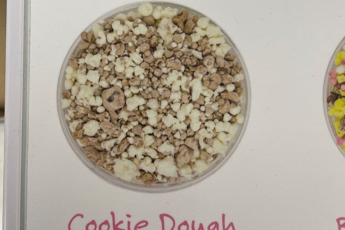 Mini Melts Cookie Dough (2.5oz)