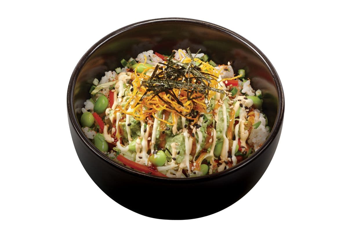 Veggie Poke