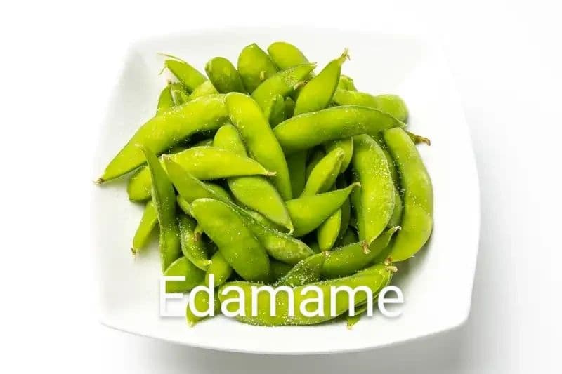 A9. Edamame