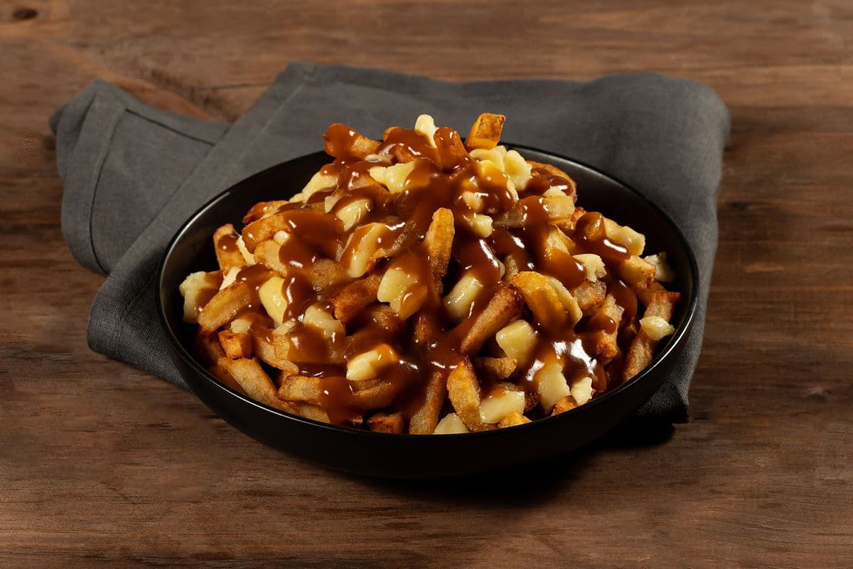 Classic Poutine