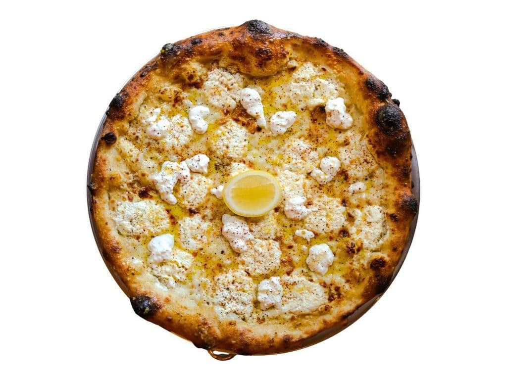 RICOTTA & LEMON