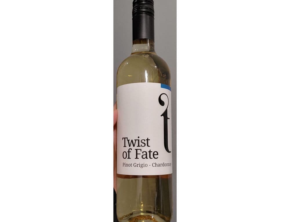 Twist of Fate White Blend (750ml 12.5%ABV)