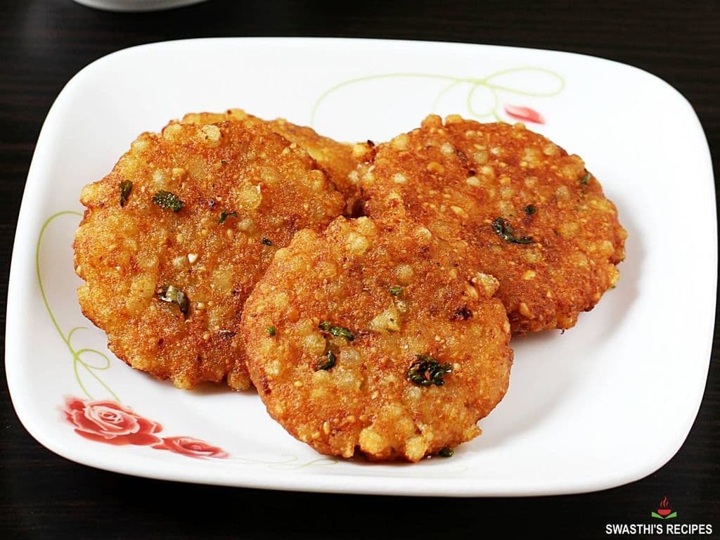 Sabudana Tikki (3pc)