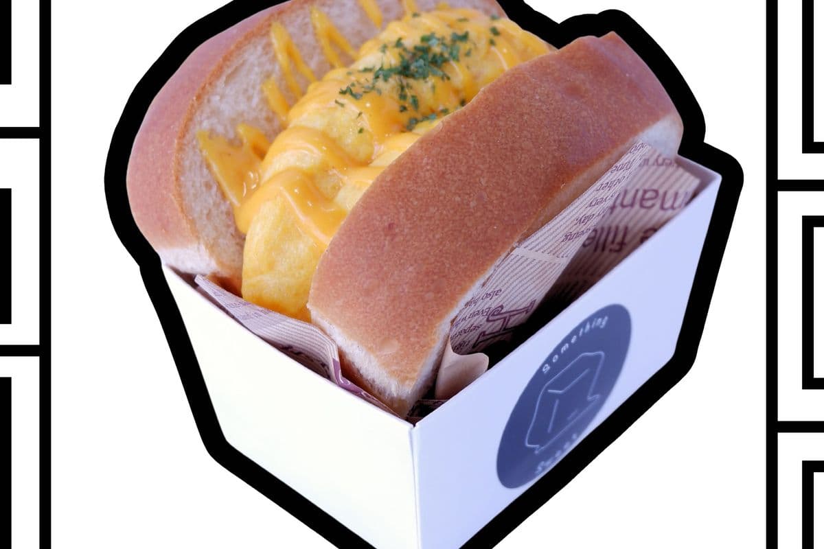 Eggcellent 100 Eggie Sando