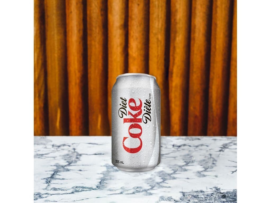 Coke Diète / Diet Coke