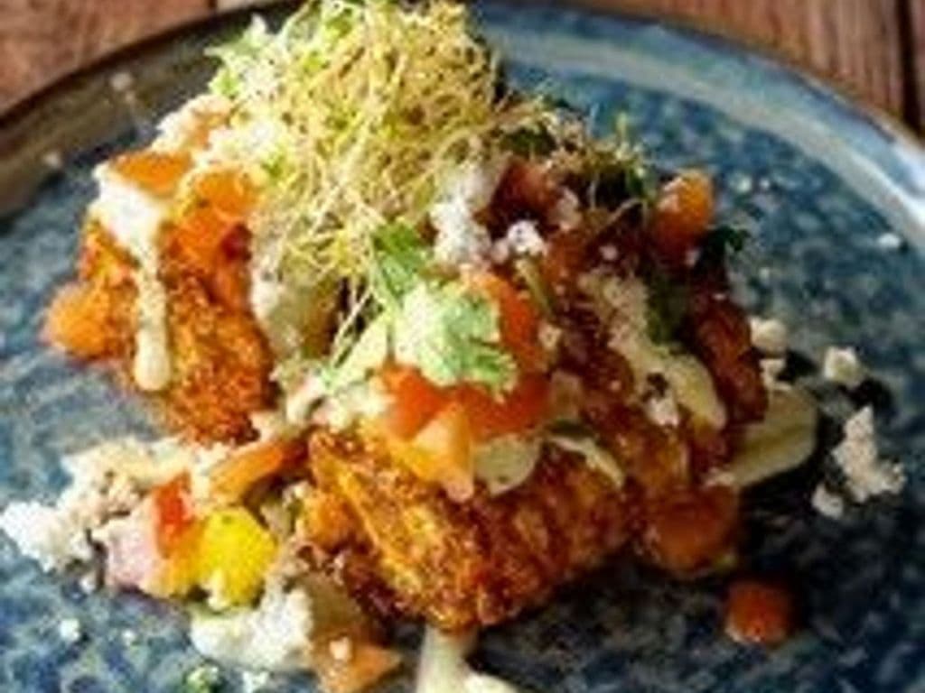 Mexican Street Corn