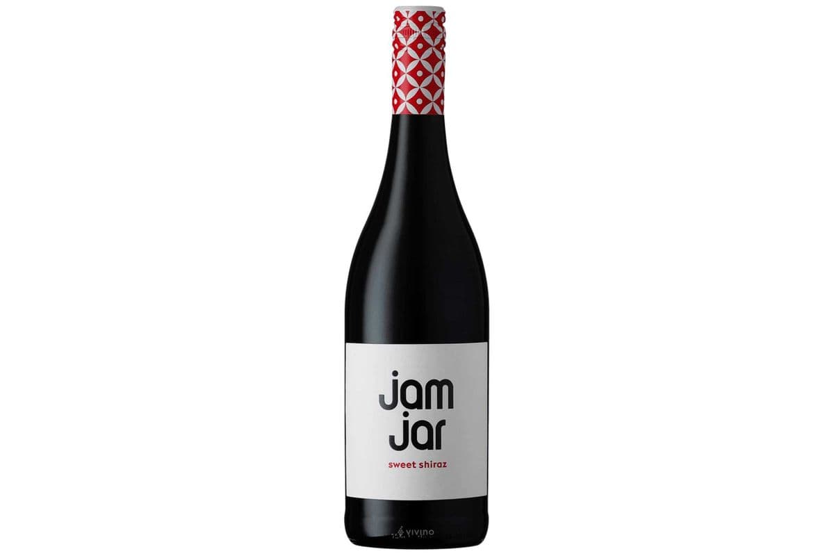 Jam Jar Sweet Shiraz (1 x 750ml)