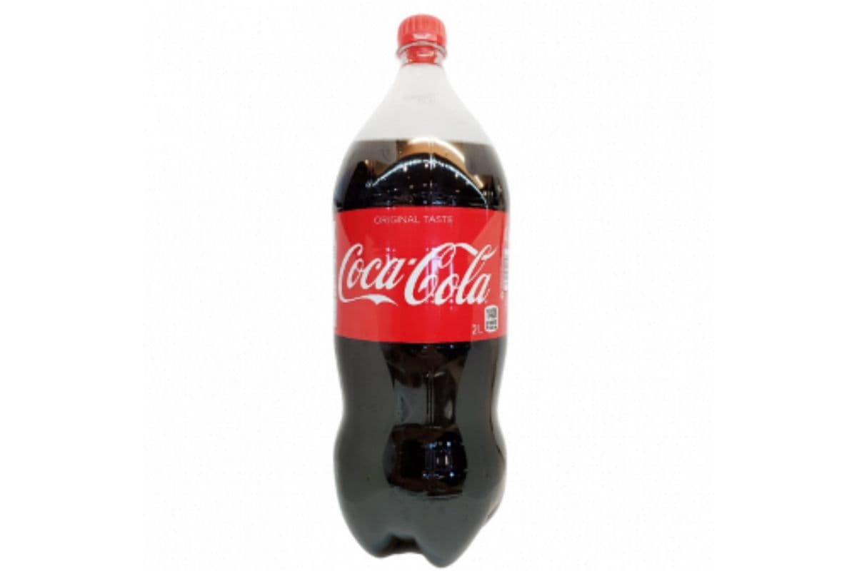 Bottled Coke (2 L)