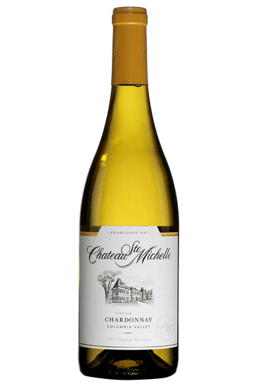 Chateau Ste Michelle Chardonnay *$1.50 OFF!* (1 x 750 ml)
