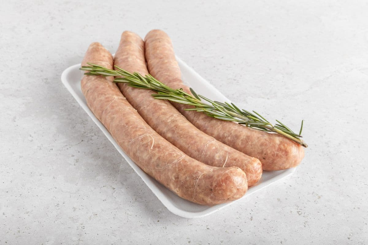 Honey Garlic Sausage (1lb)