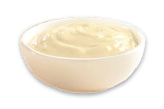 Sauce à l'ail