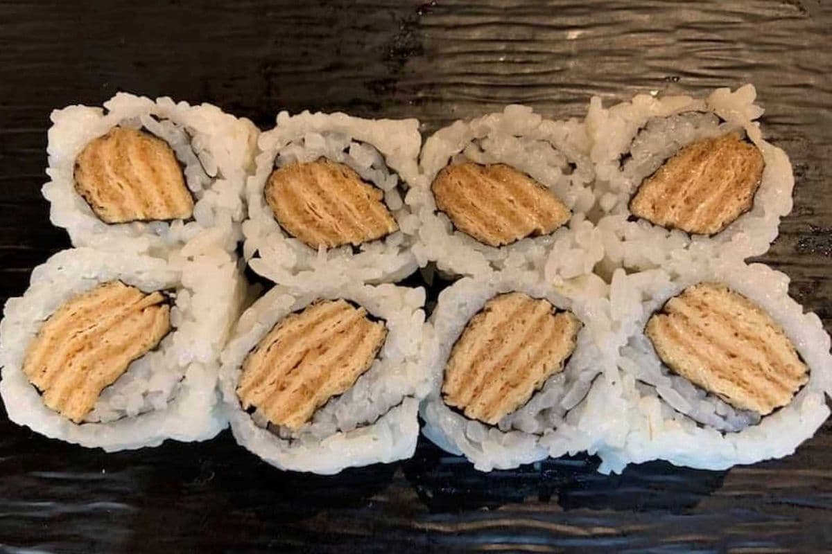 Inari Roll (8 pcs)