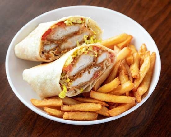 Chicken Wrap