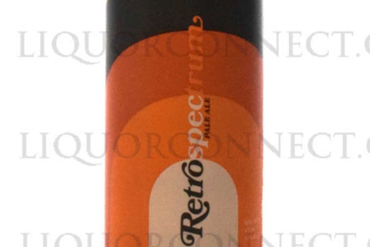 RETROSPECTRUM PALE ALE (1 x 4x473mL)