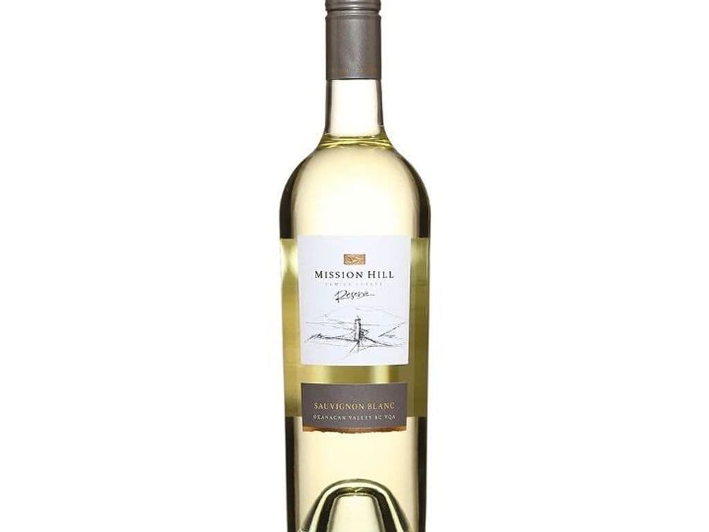 Mission Hill Reserve - Sauvignon Blanc Btl White (750ml, ABV 12.5%)