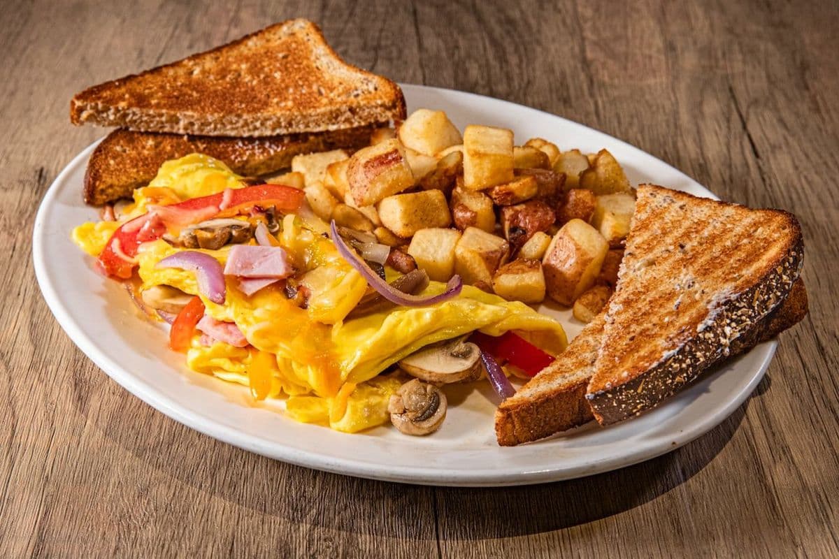 Western Omelette