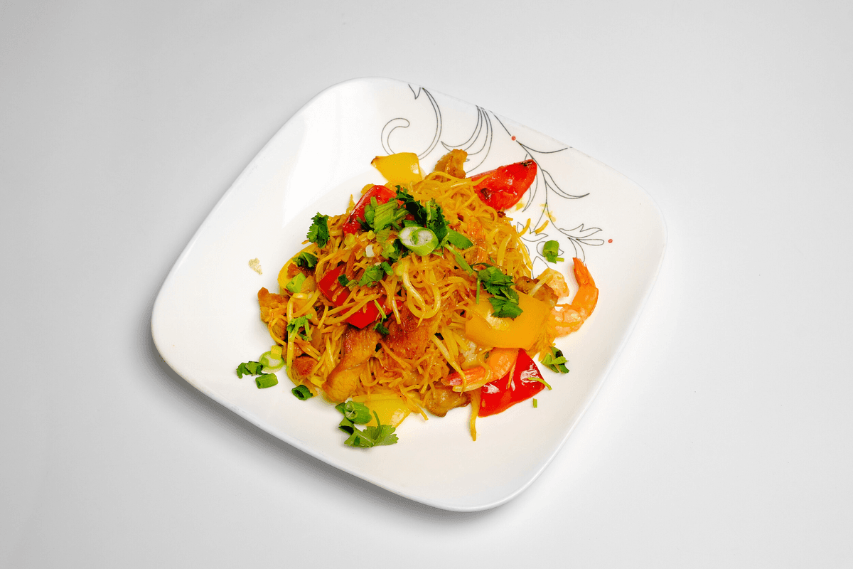 Singapore Noodle