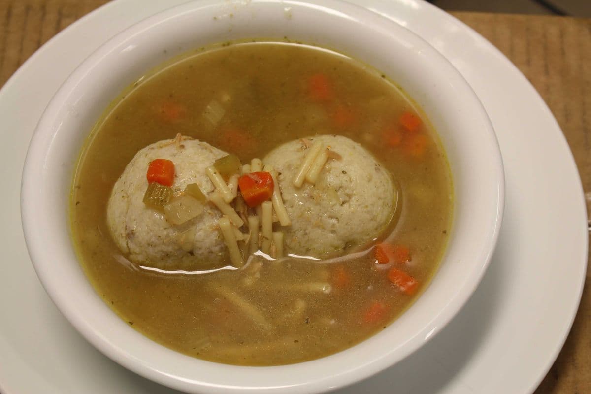 matzo ball