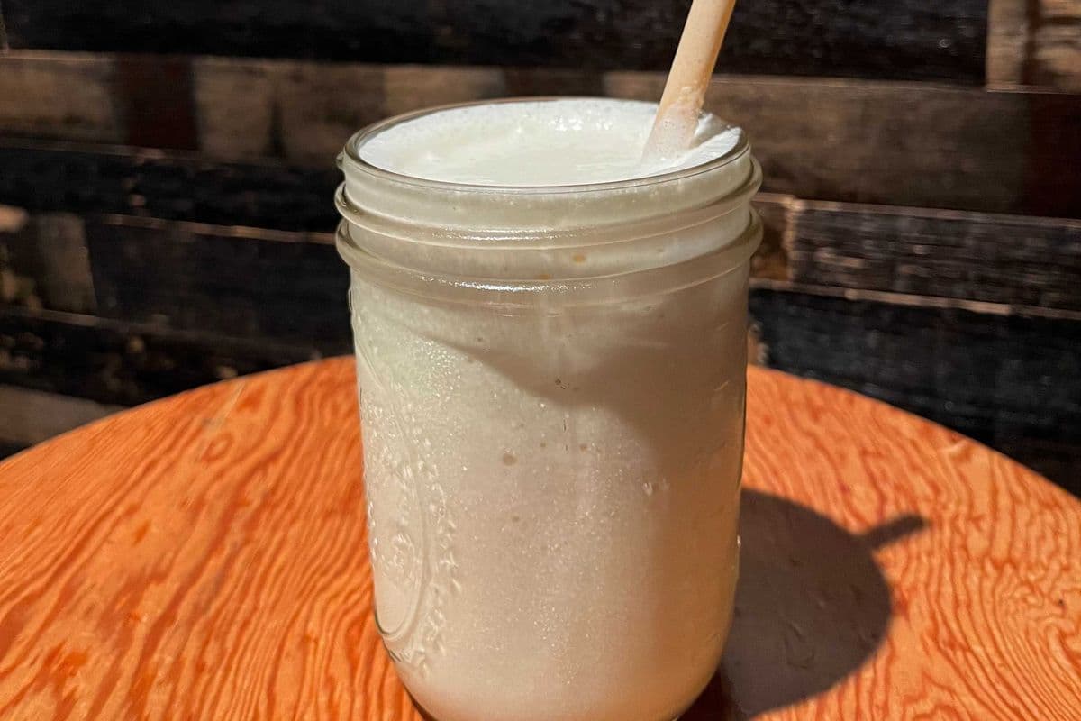 Vanilla Milkshake (16oz)