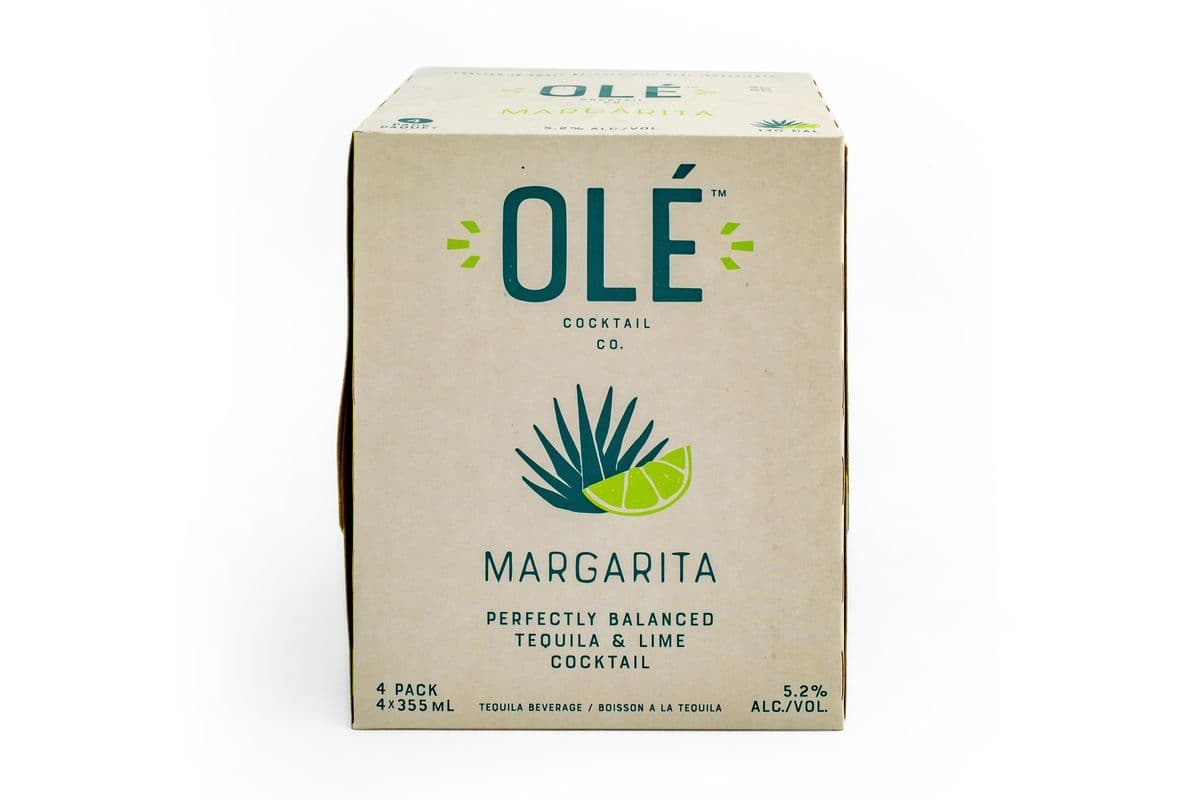 OLE MARGARITA (1 x 4X355ML)