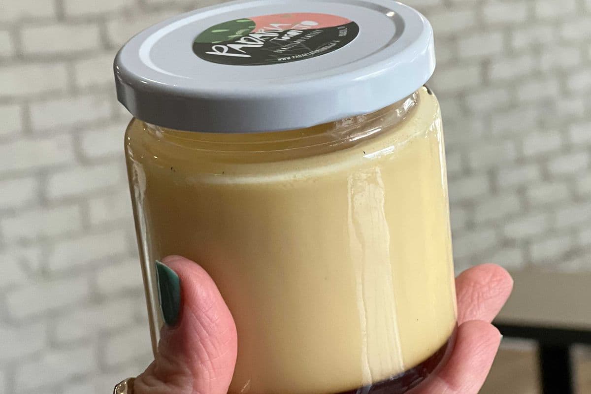 Pudim (Brazilian Flan) (250ml)