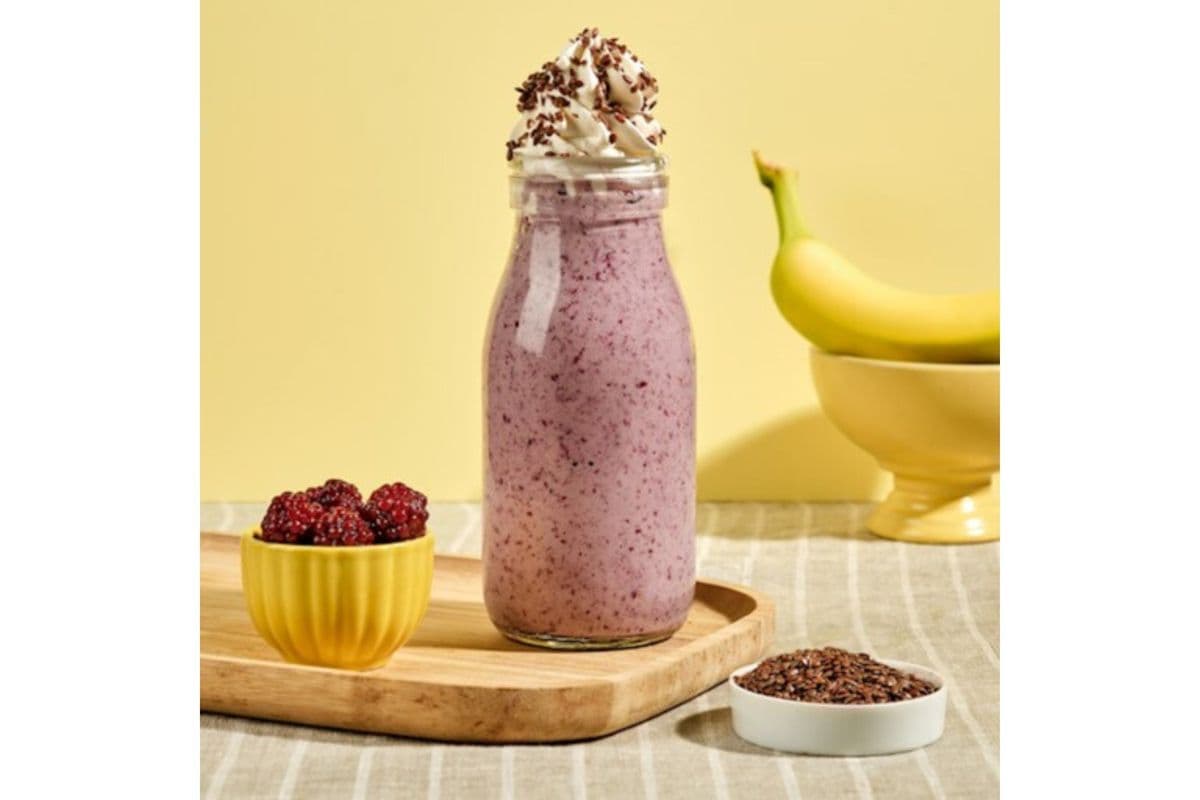 SFS Black Berry Banana Flax