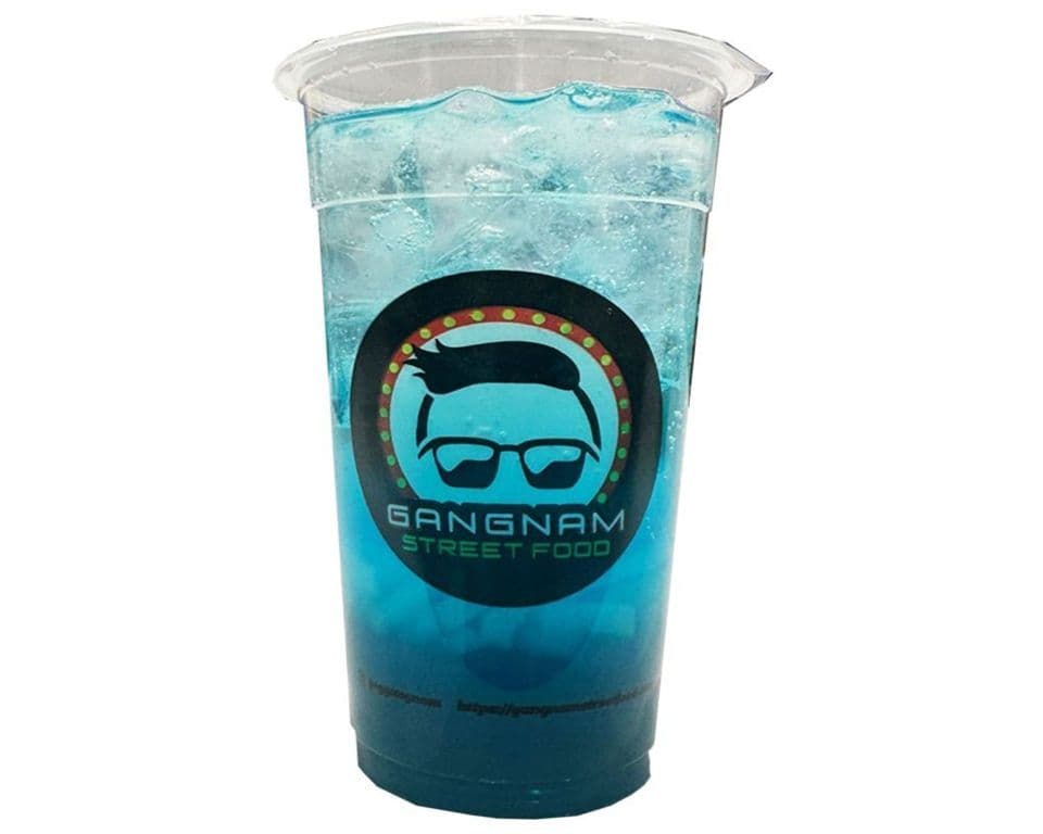 BLUE LEMONADE