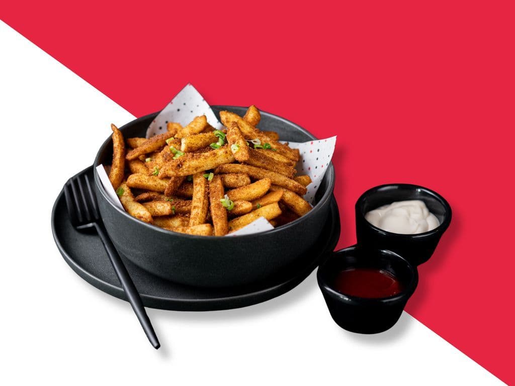 Peri Peri Fries