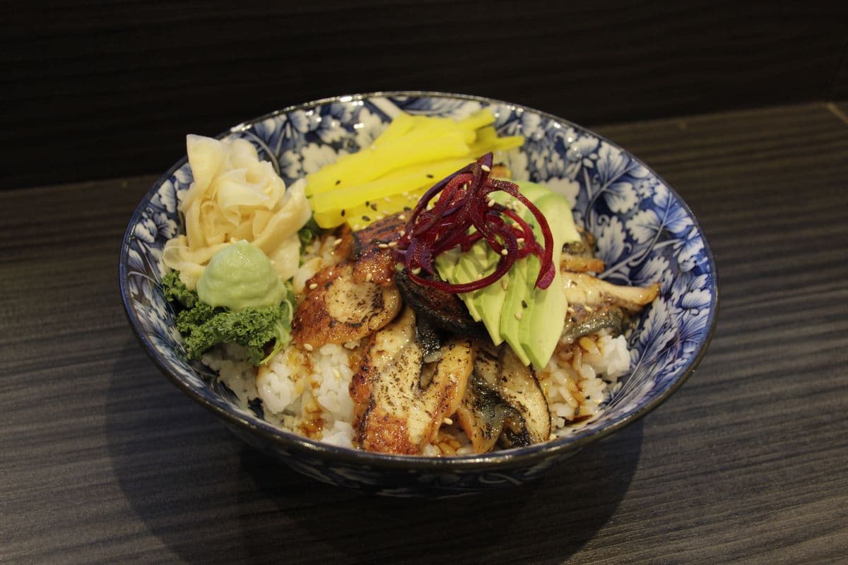 Unagi Don