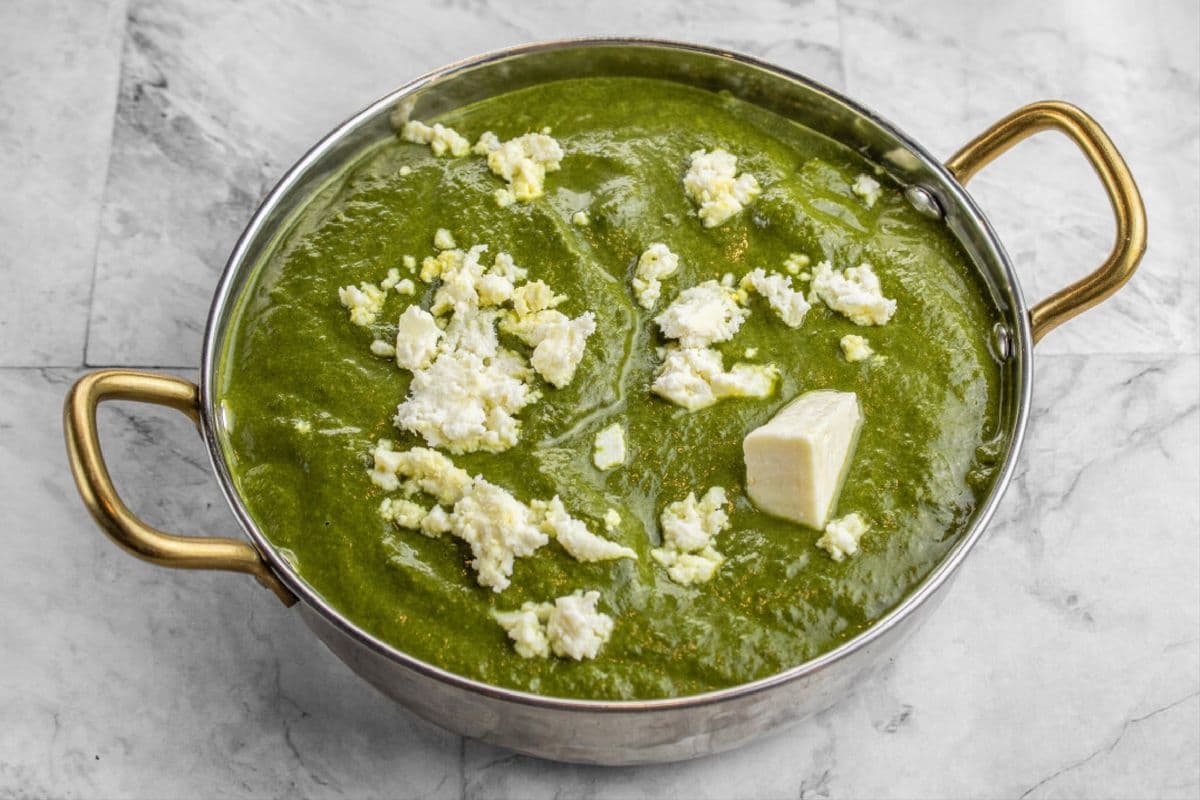 Paneer Makhni