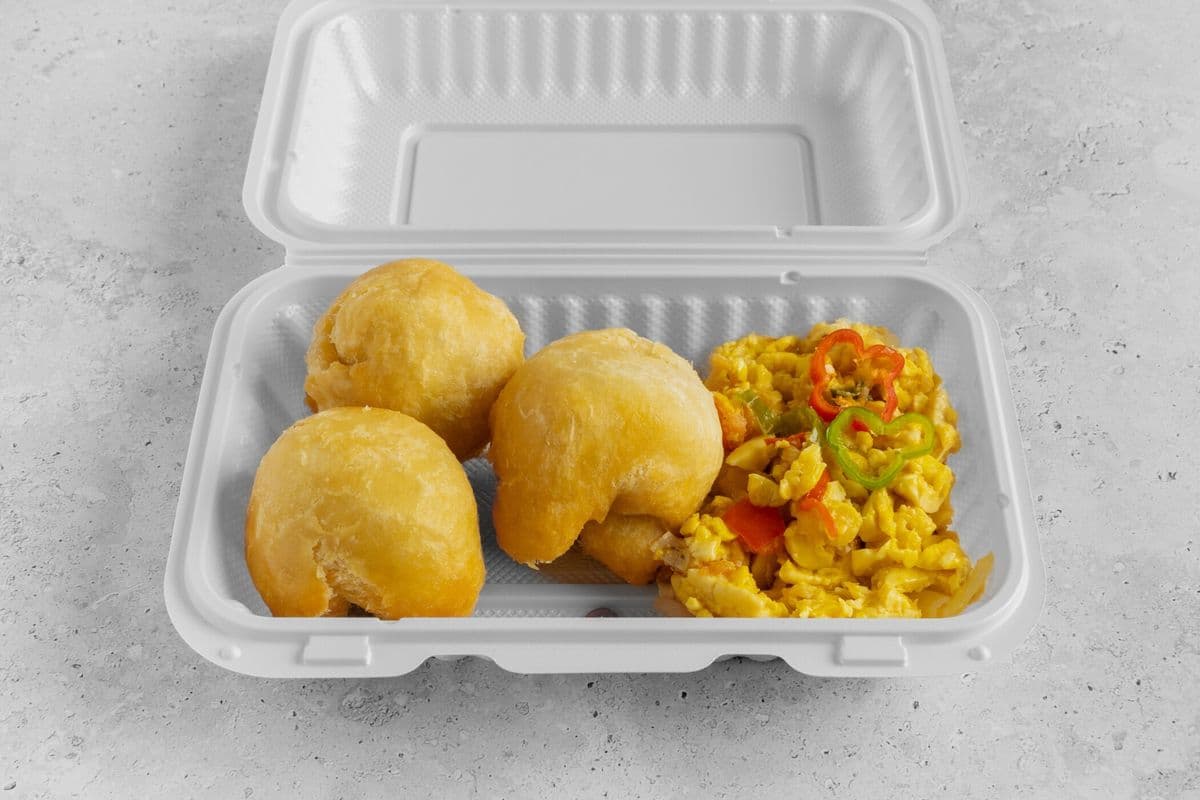 Ackee & Saltfish