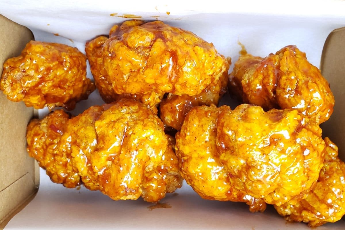 Yangyeom Chicken (Half Order)