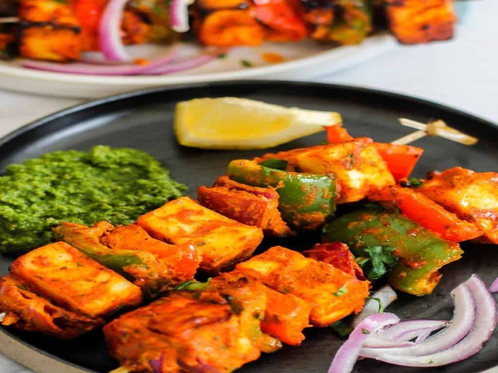 PANEER TIKKA