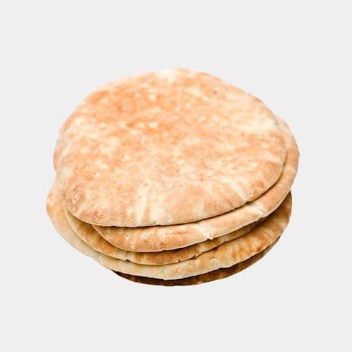 Pita Bread / Pain pita
