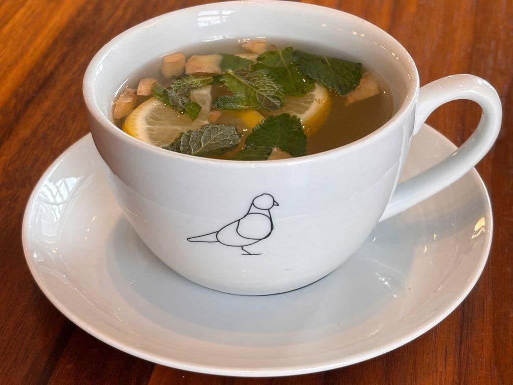 Thé Detox Pigeon | Pigeon Detox Tea