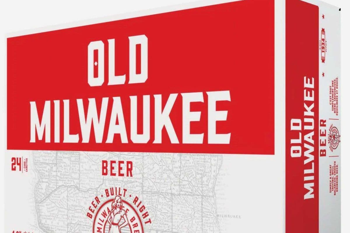 Old Milwaukee (24 x 355 ml Cans)